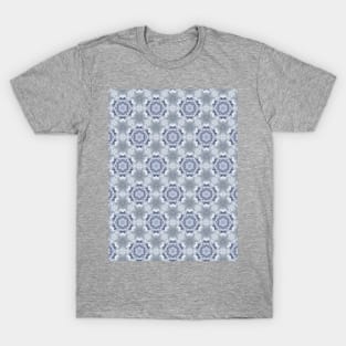 Cloudy Kaleidoscope Sky 2 T-Shirt